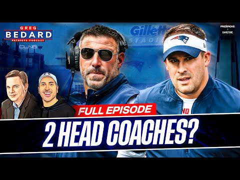 Why Josh McDaniels Was a TREMENDOUS Hire for Patriots | Greg Bedard Patriots Podcast