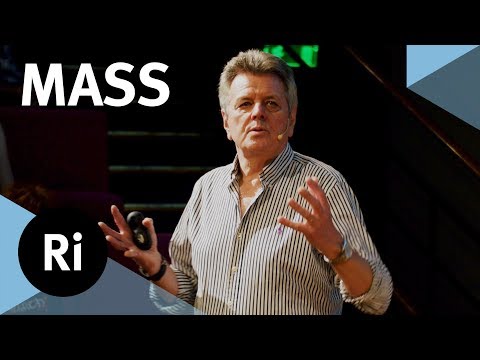 The Concept of Mass - with Jim Baggott