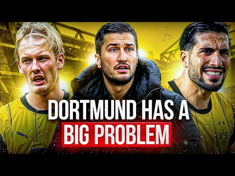 It&#039;s time to talk about WHY Borussia Dortmund’s in CRISIS…