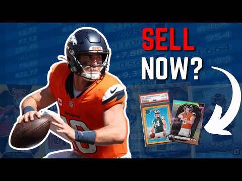 PLAYOFFS - 2024 NFL Football Cards Market Show - Ep. 175