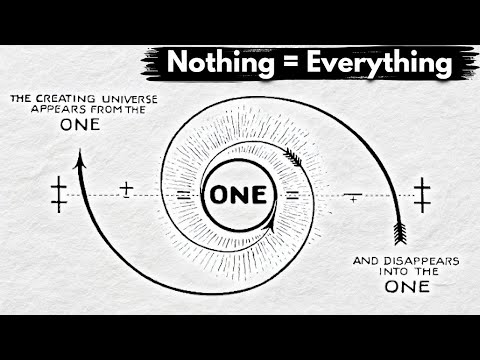 Nothing = Everything (The Hidden Code of Reality They DON&#039;T Want You to Know)