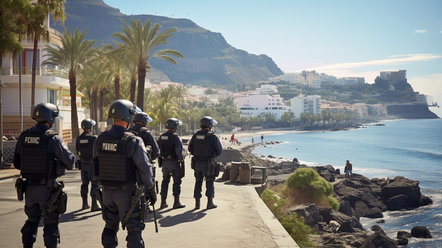 Operación Policial en Tenerife Desmantela una Estafa Masiva que Afecta a Miles de Turistas de 20 Países