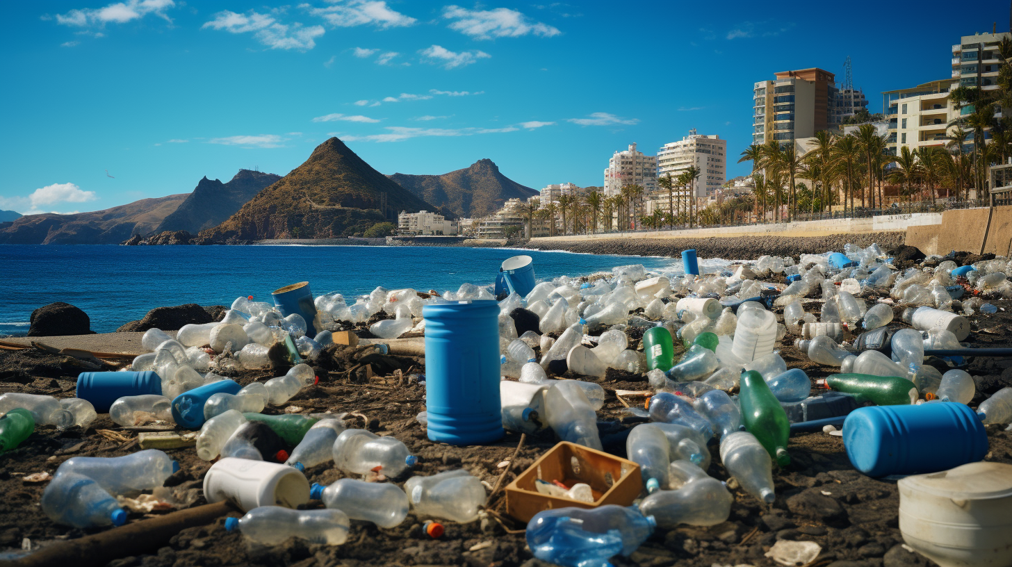 Innovación y Sostenibilidad: La Tarifa de Basura en Tenerife Impulsa la Reducción de Residuos en el Sector Turístico
