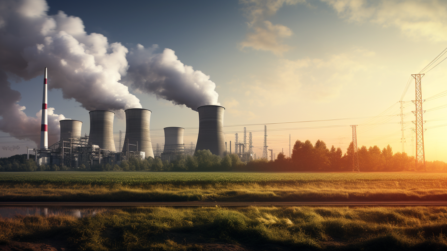 ¿Cuáles son los 4 tipos de centrales eléctricas?