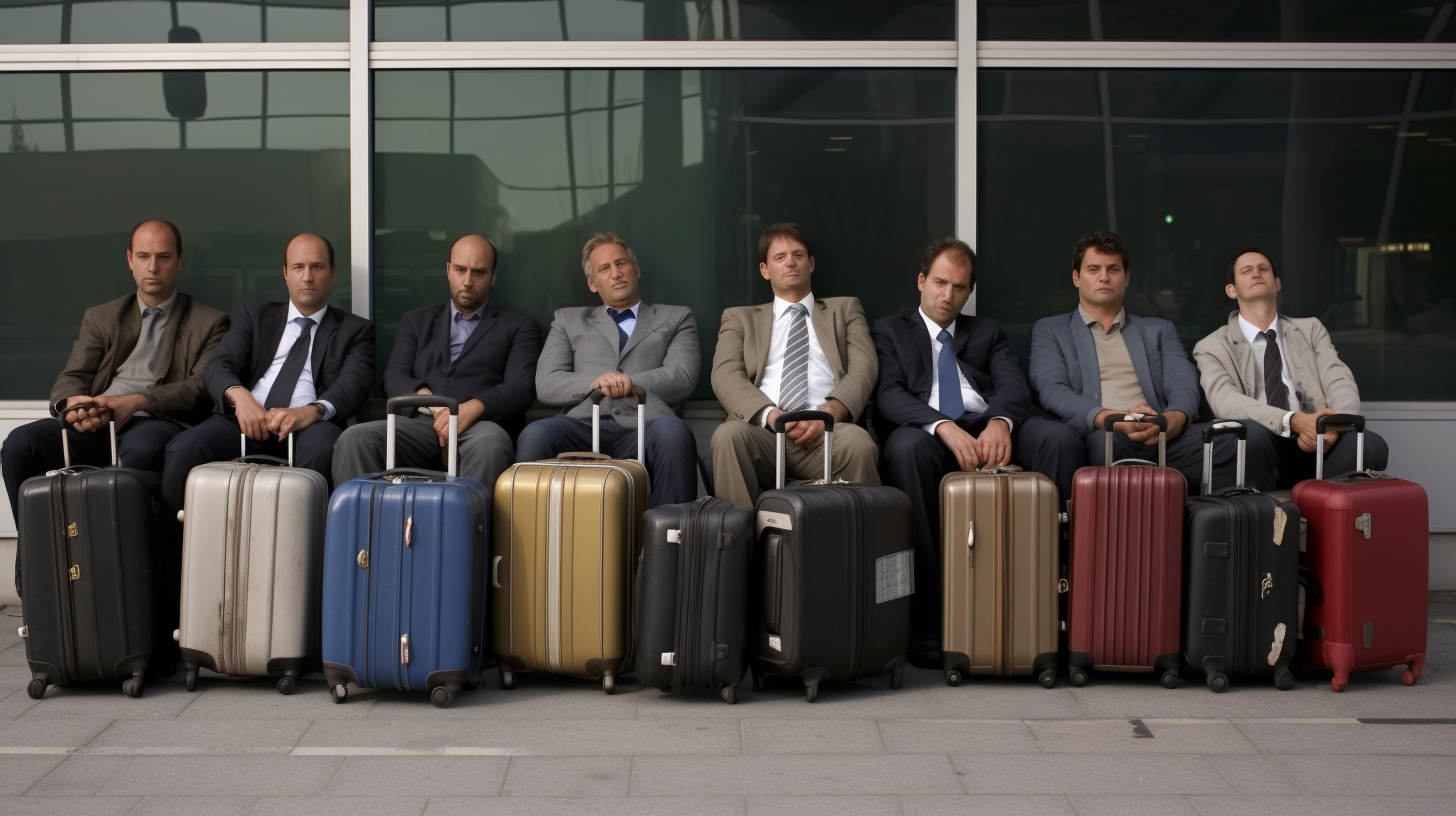 ¿Se roban equipaje en los aeropuertos?