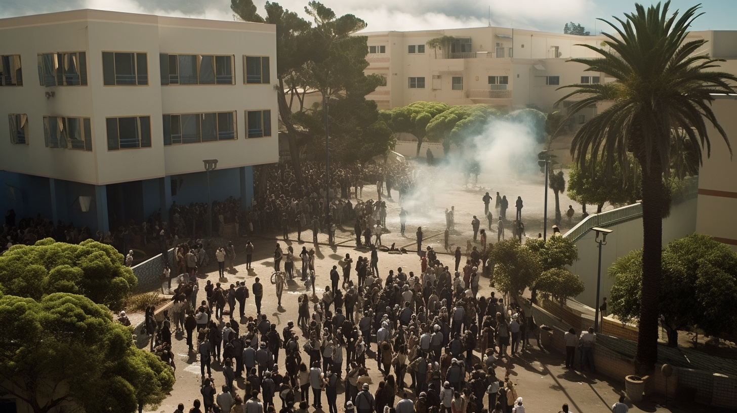 La Seguridad en Nuestros Colegios: Un Análisis de las Recientes Amenazas de Bomba en Tenerife