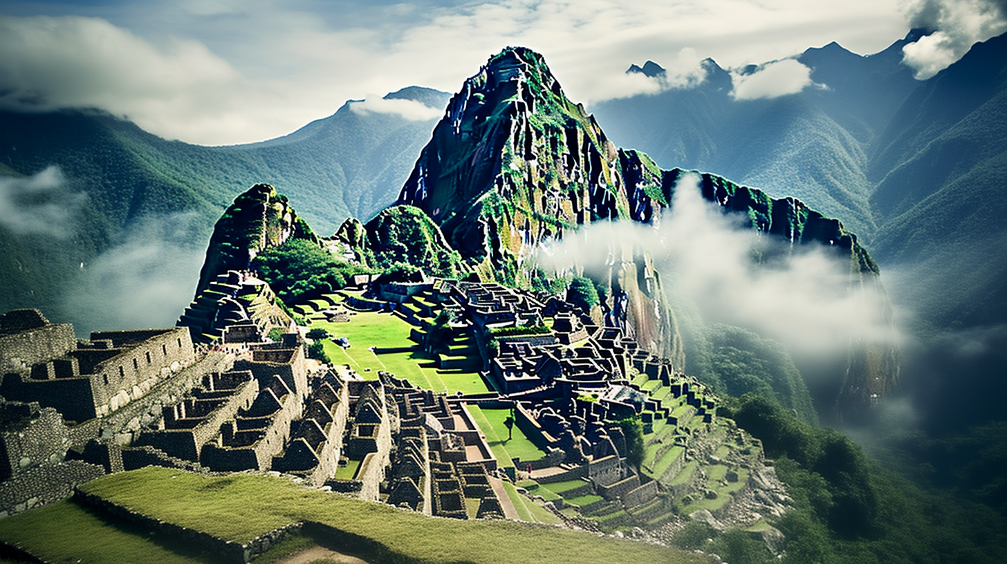 ¿Es Machu Picchu una maravilla del mundo?