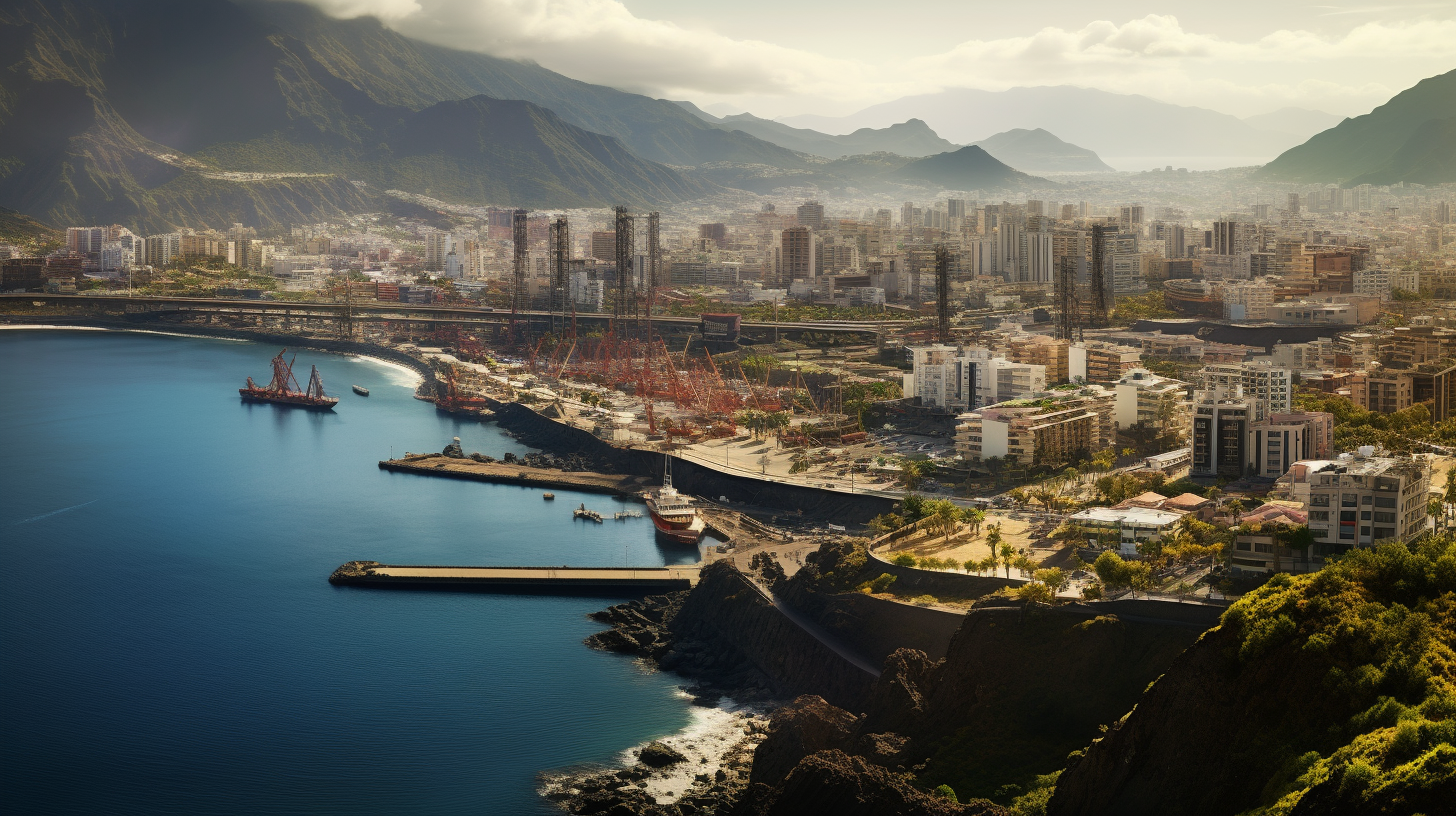 Desarrollo Portuario en Tenerife: Una Mirada al Futuro