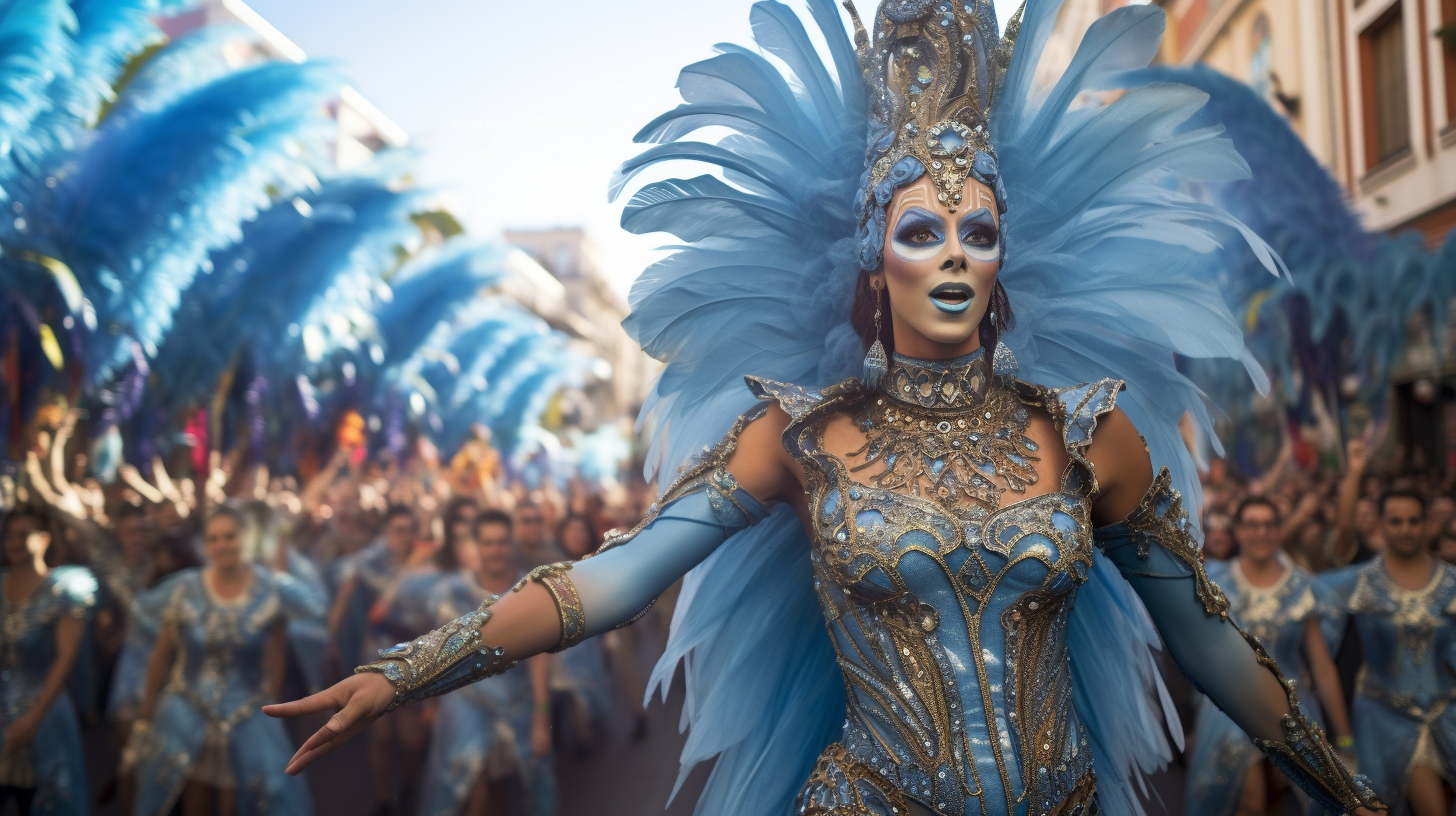 La Gala Drag se une a la Fiesta: Un nuevo capítulo en el Carnaval de Tenerife