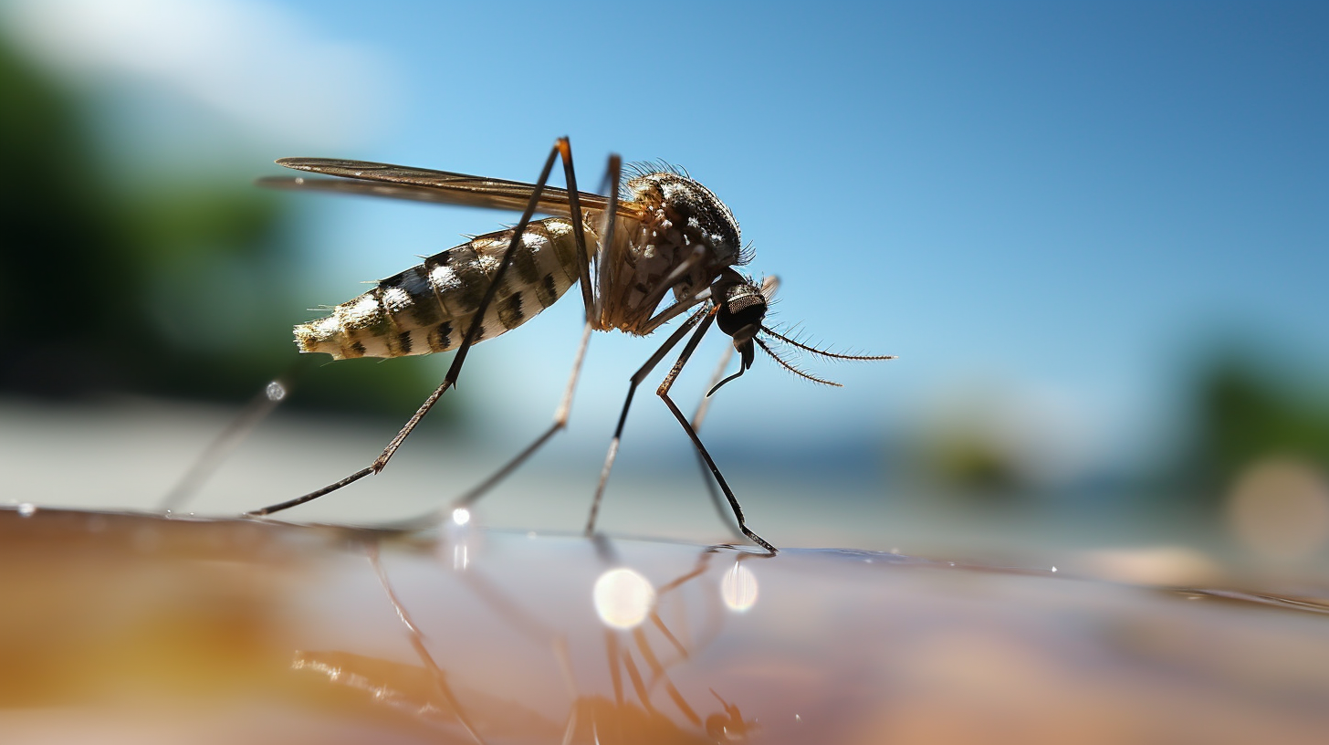 ¿Cómo identificar el mosquito Aedes aegypti?