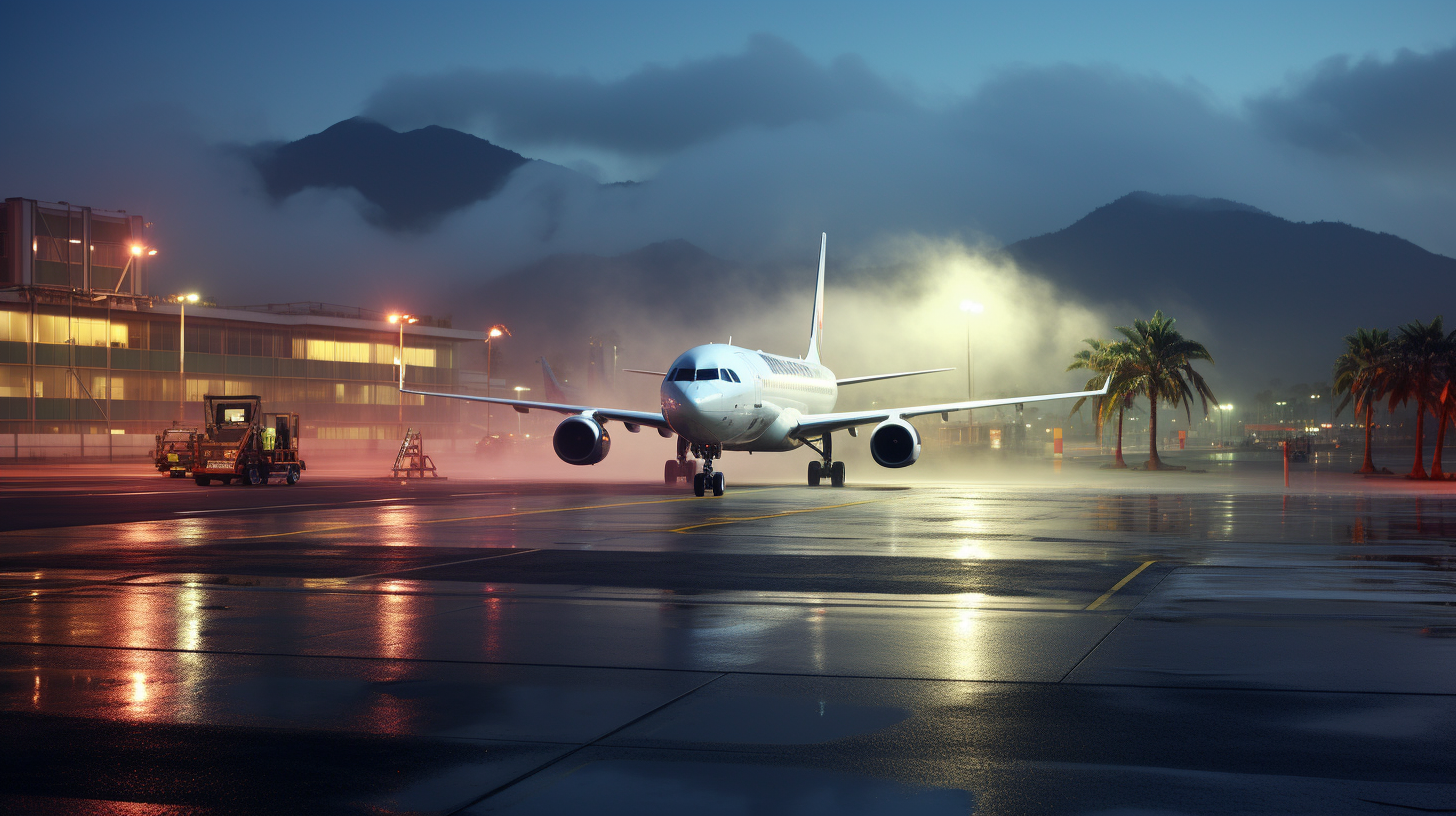 ¿Qué provocó el desastre del aeropuerto de Tenerife?