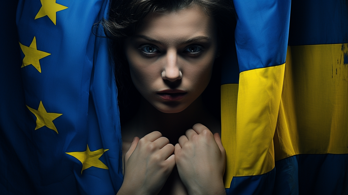 ¿Qué relación tiene Ucrania con la Unión Europea?