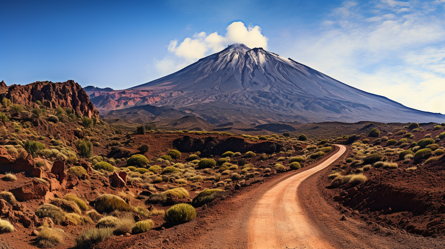 ¿Por qué es importante el Parque Nacional del Teide?