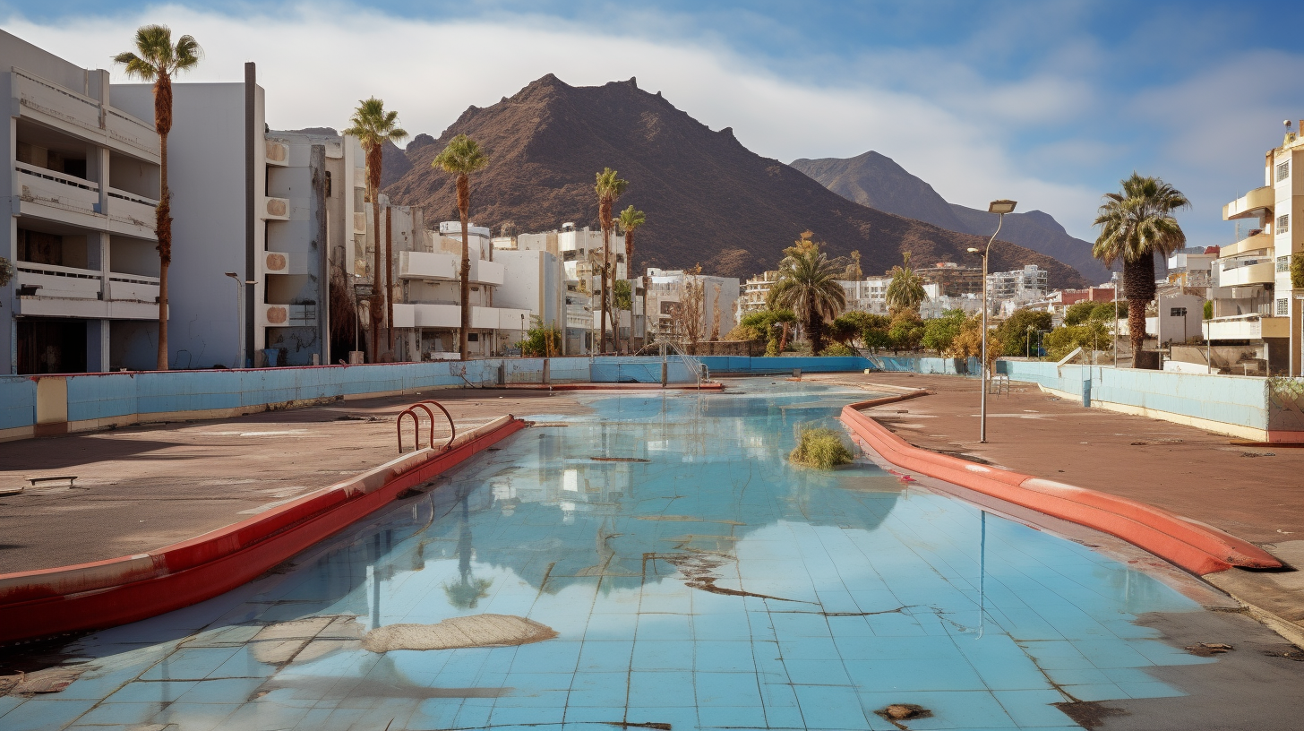 Medidas de austeridad hídrica en Tenerife ante la escasez de agua