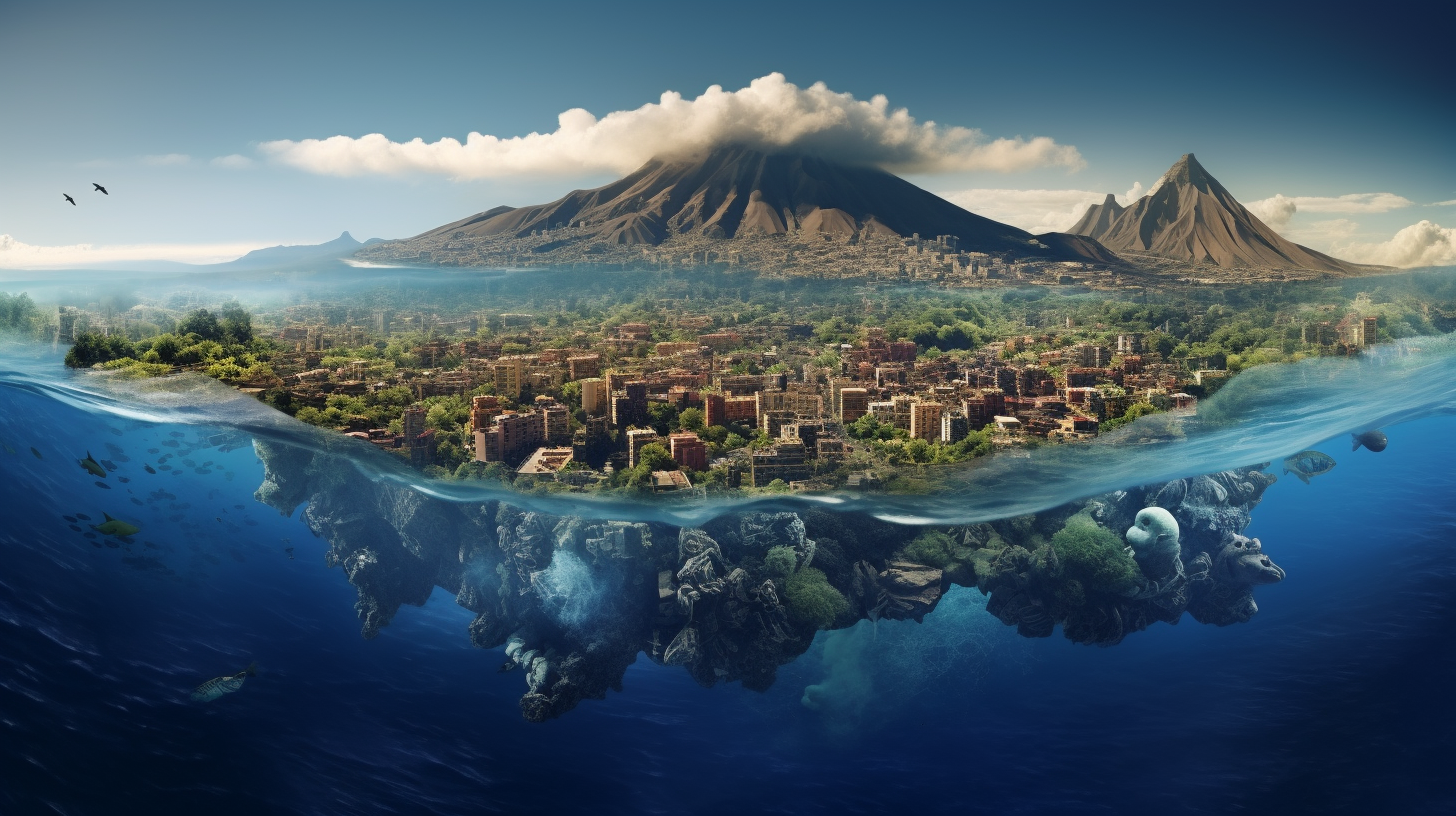 ¿Cómo se abastece de agua la isla de Tenerife?