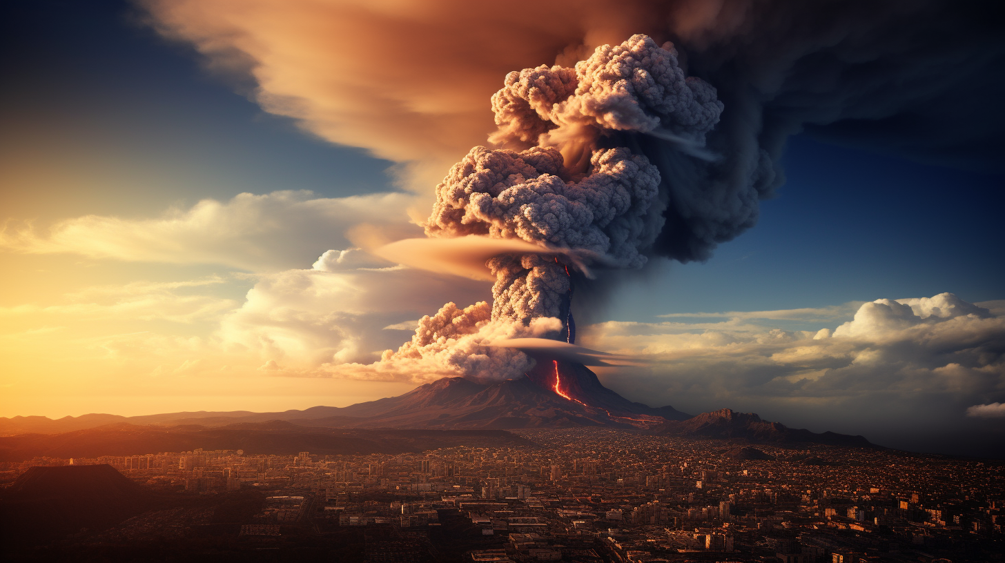 ¿Cuándo fue la última erupción en las Islas Canarias?
