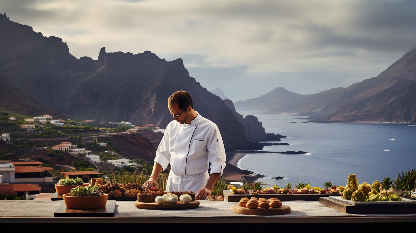 Tenerife: Un Destino Culinario de Alta Gama