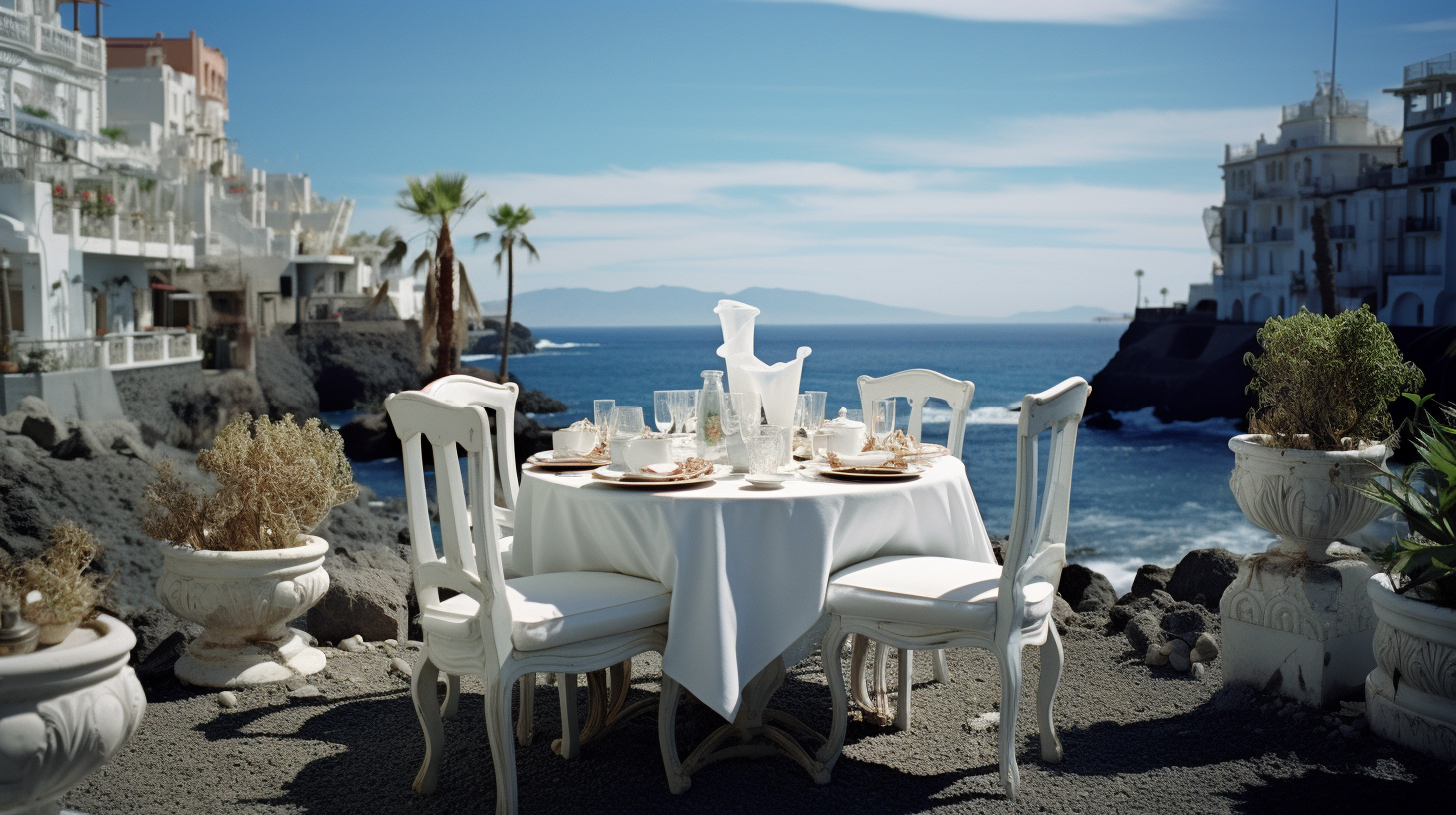 ¿Tiene Tenerife algún restaurante con estrella Michelin?