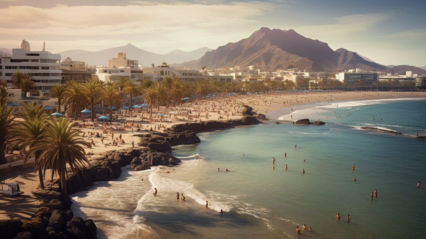 ¿Cuánto aporta el turismo a Canarias?