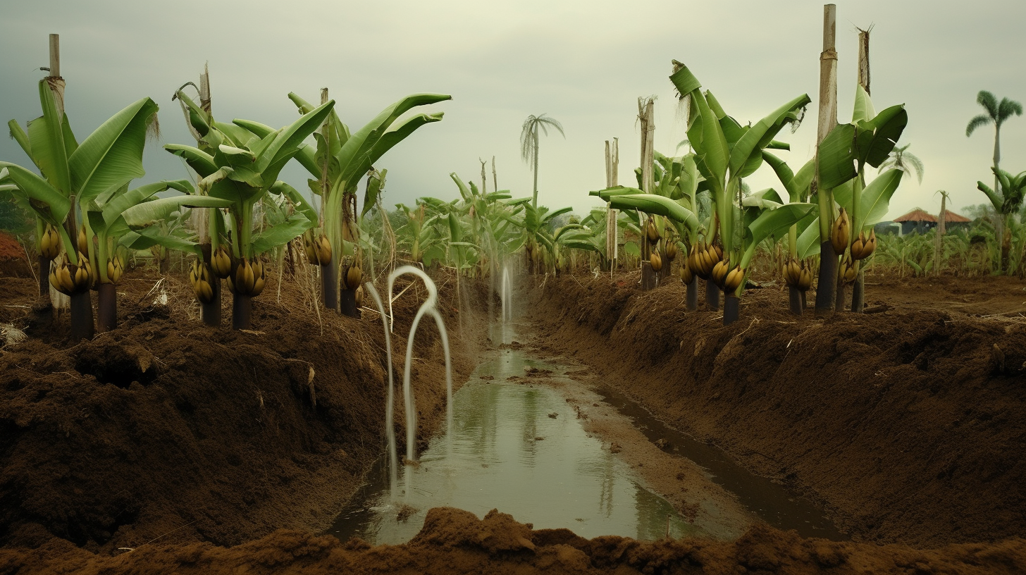Innovación Sostenible: El Agua Regenerada de Coca-Cola Nutre los Cultivos de Plátano en Tenerife