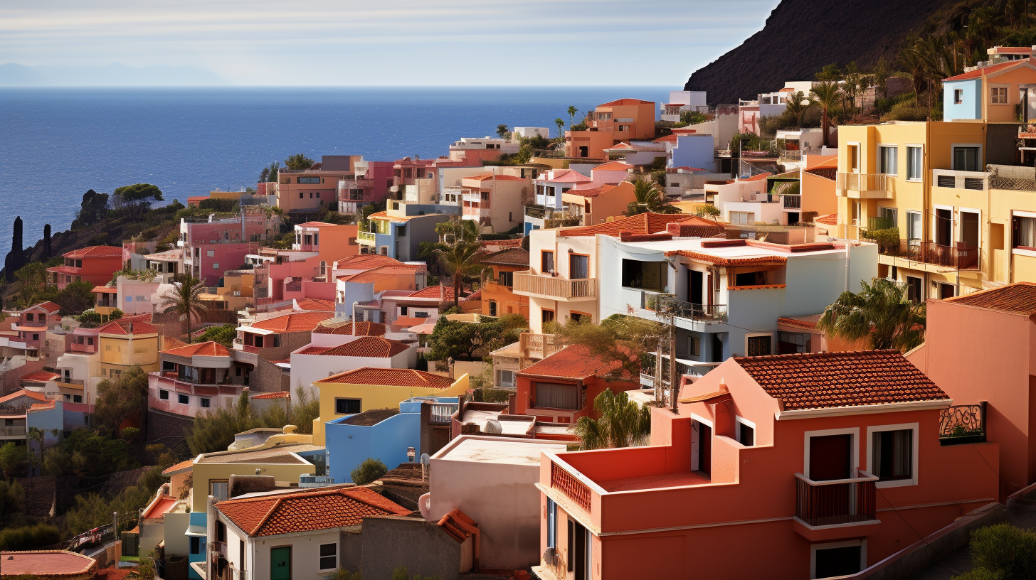 ¿Cuál es la mejor zona para vivir en Tenerife?