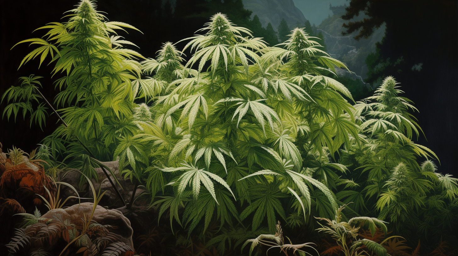 ¿Cuál es la planta de cannabis más popular?