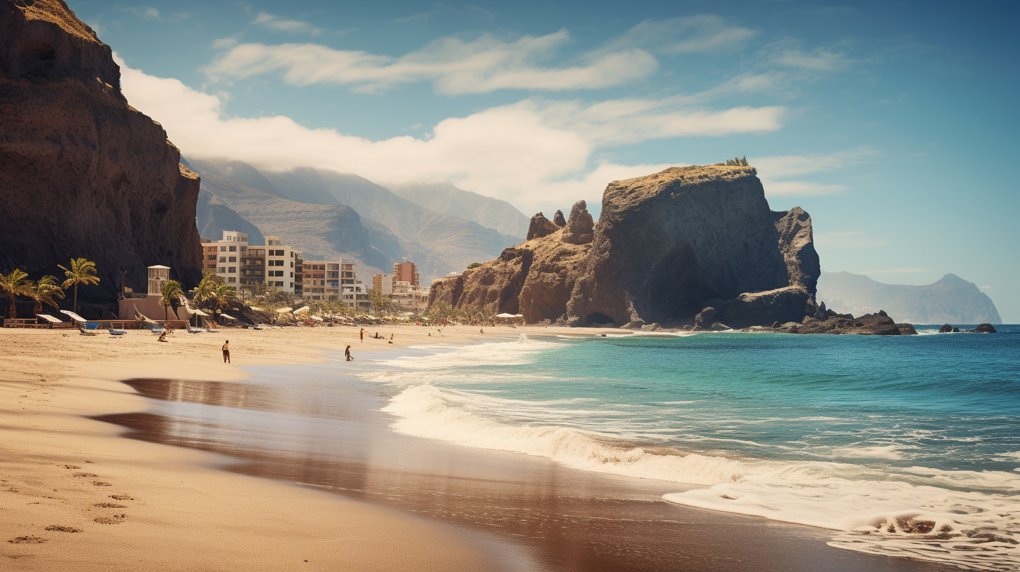 ¿Cuál es la playa número uno de Tenerife?
