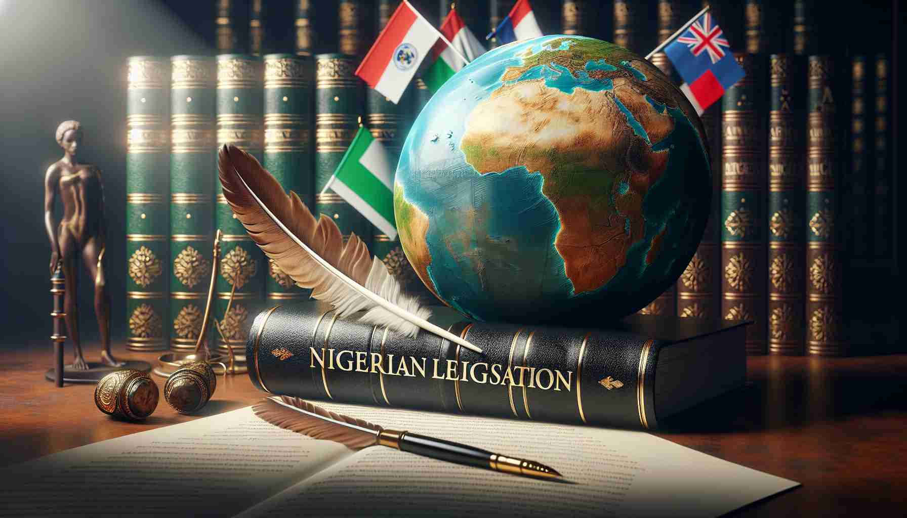 Influence of International Law on Nigerian Legislation: An Overview