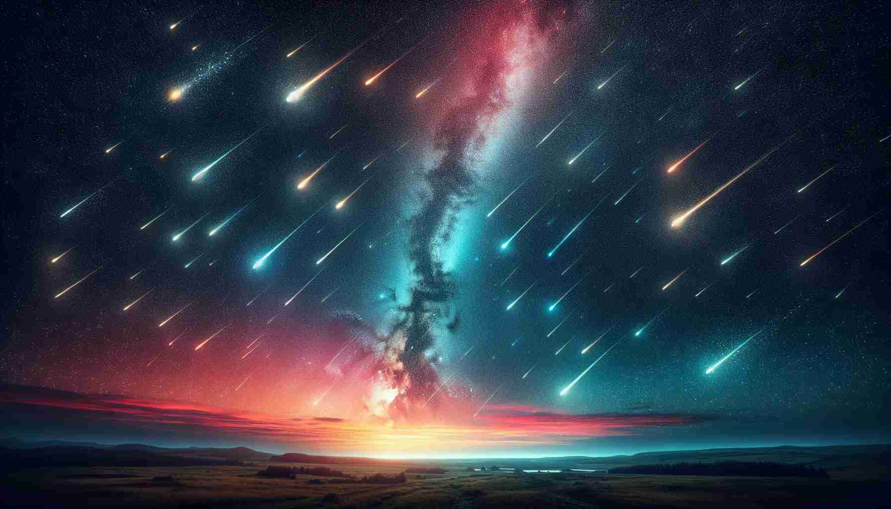 Experience the Spectacular Perseid Meteor Shower This Weekend