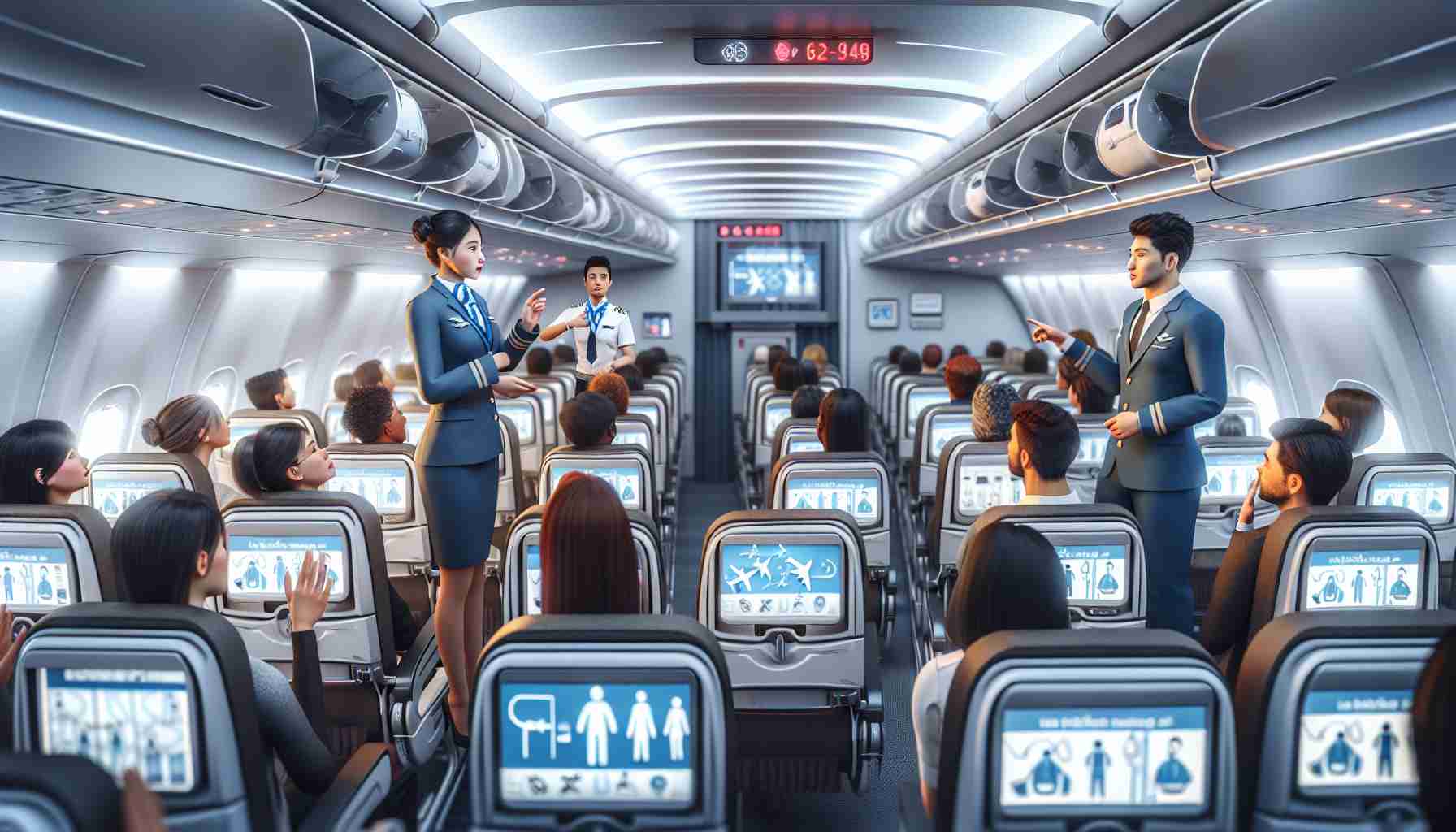 New Airline Protocol Ensures Passenger Safety