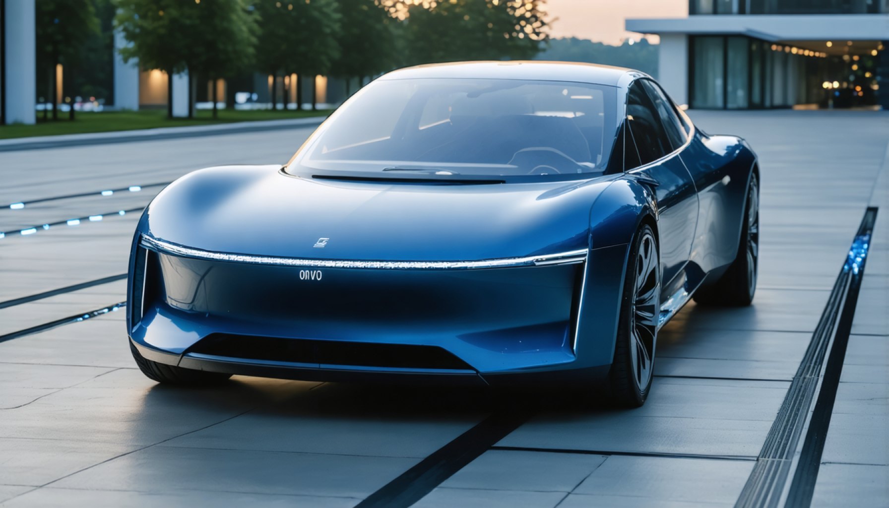 Can the Onvo L90 Transform How We Power Electric Vehicles?