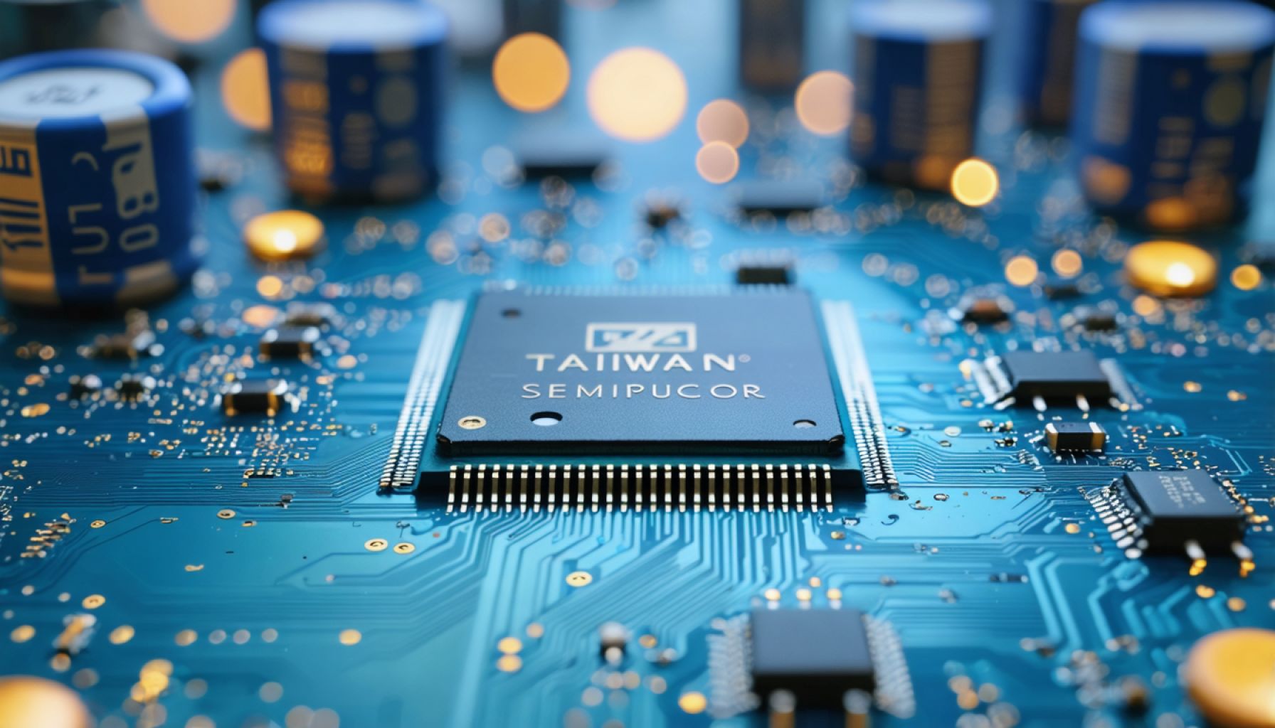 Why Taiwan Semiconductor Manufacturing Remains a Silicon Titan Amidst Market Waves