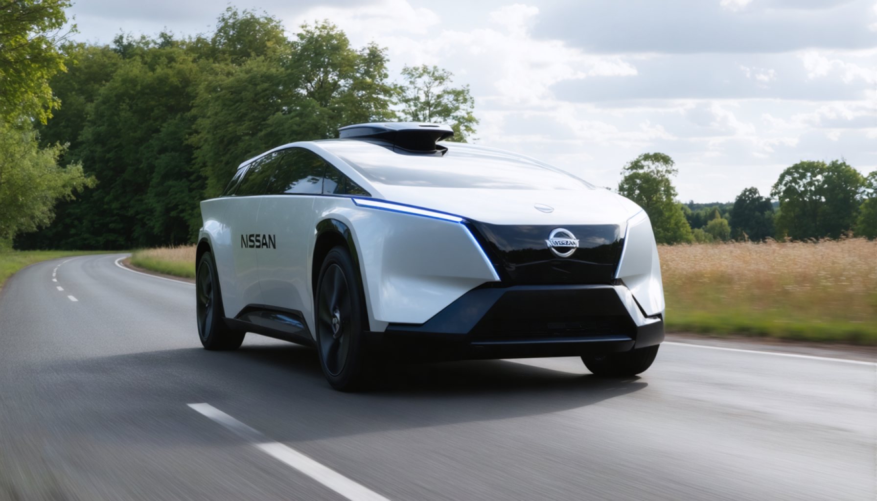 Self-Driving Revolution: How Nissan’s New Breakthrough is Paving the Way for Autonomous Mobility in the UK